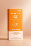 SUNVIC SEBUM CONTROL SUNBLOCK