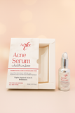 Acne Serum Clear, Balanced & Bright Skin Formula