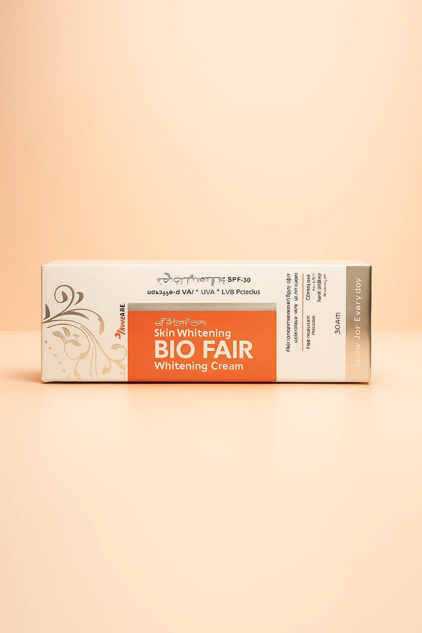 BIO FAIR Whitening Cream