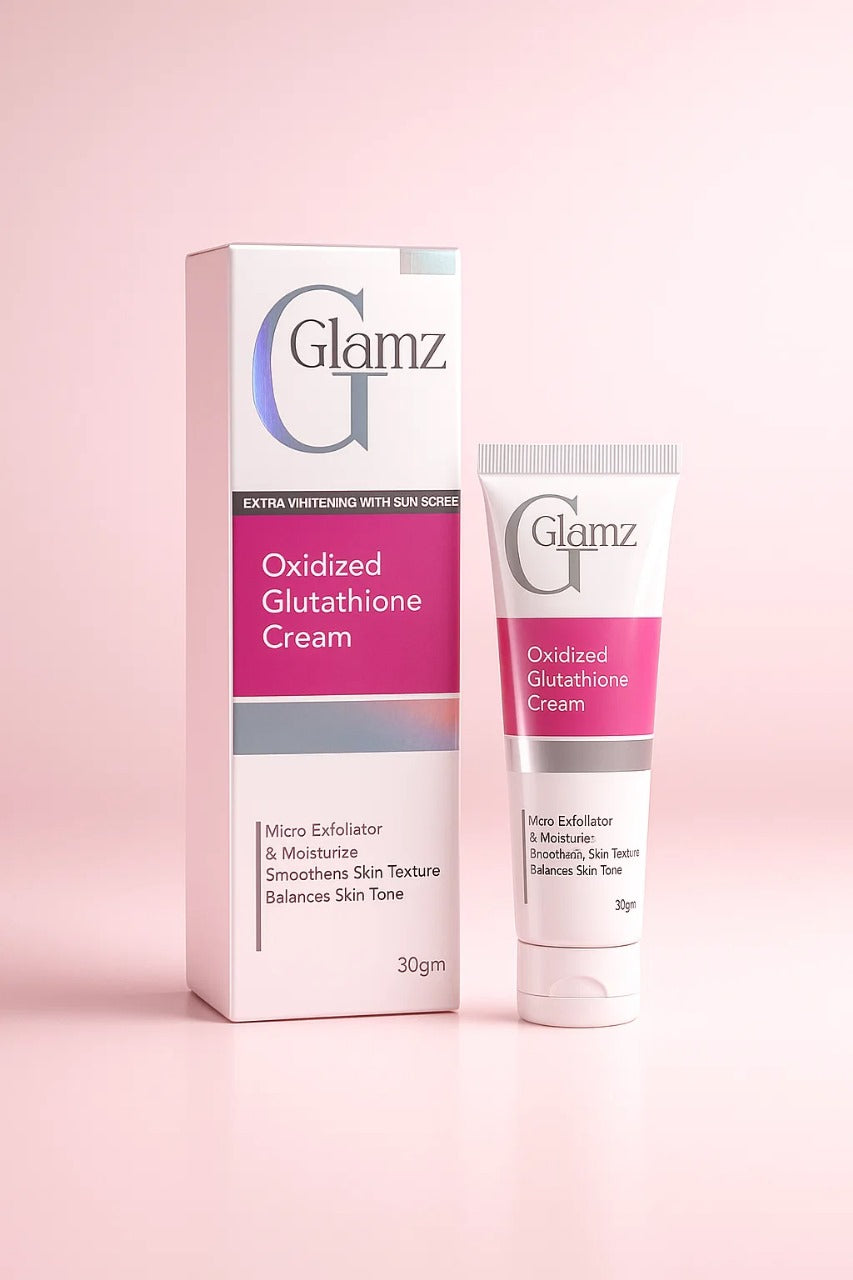 Glamz Oxidized Glutathione Cream