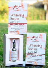 Xee Glow Whitening Serum with Glutathione – by Maxwell Skin Care