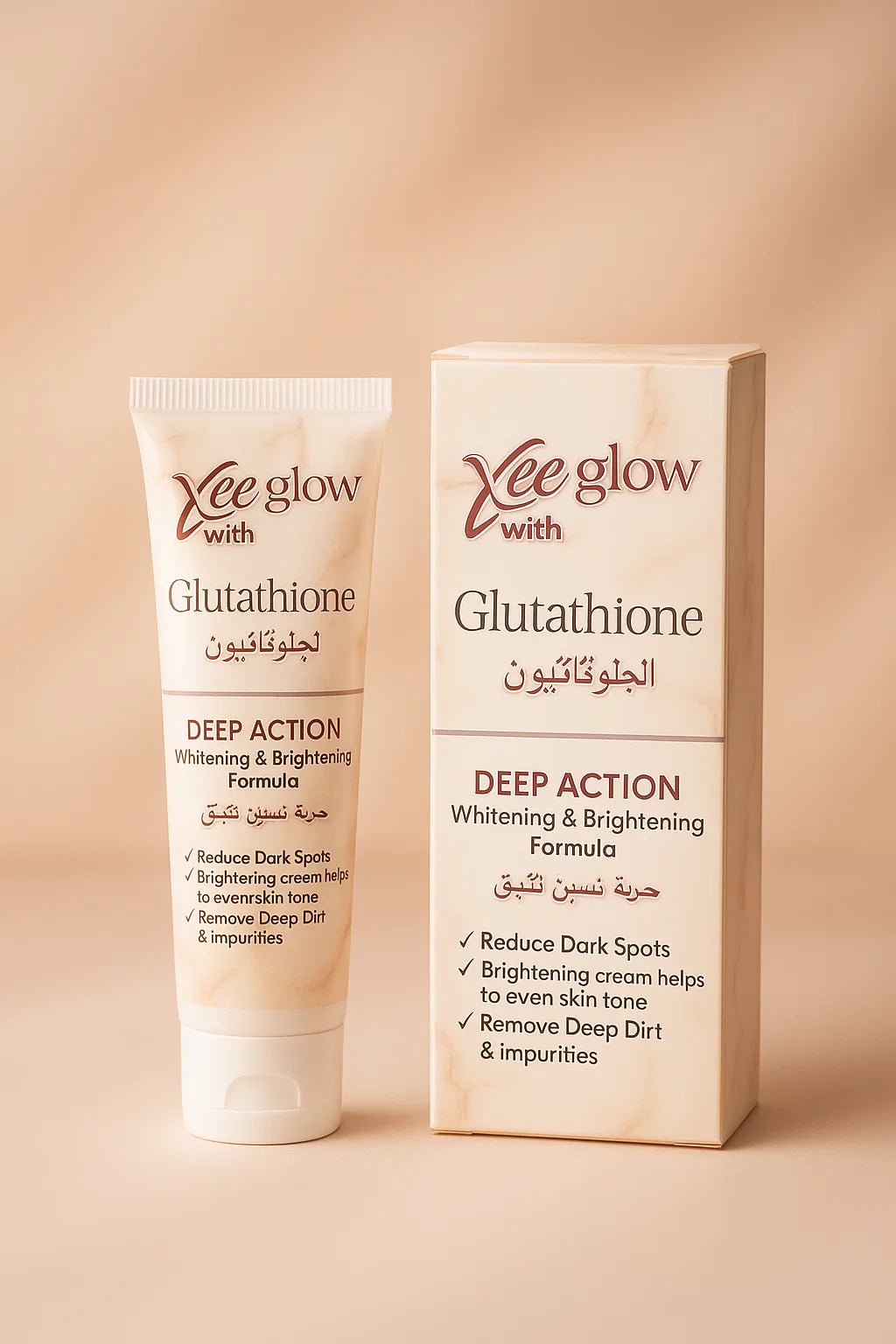 Xee Glow with Glutathione